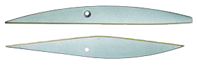blades for special scissors for Au111 on mica products blades for special scissors for Au111 on mica products